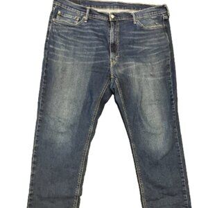 Levis 541 Mens W42-L30 5 Pocket Style Denim Jeans
